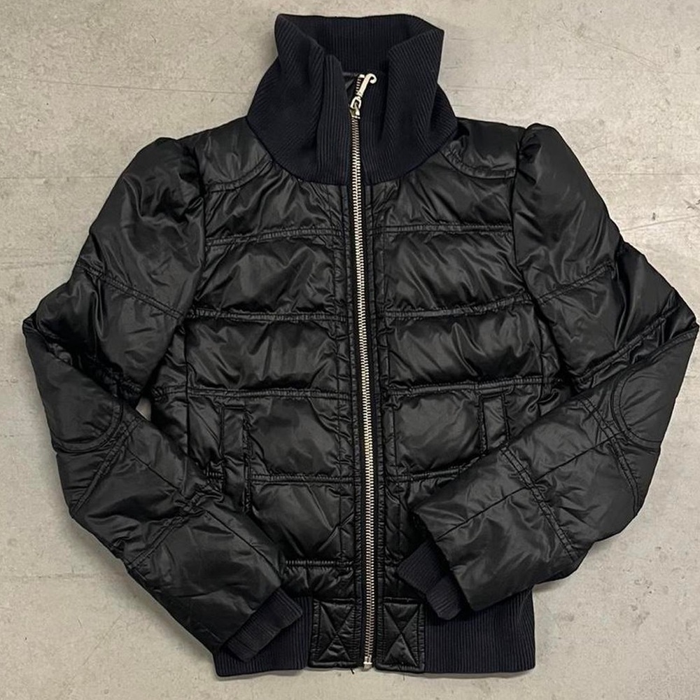 Juicy Couture Women's Black Jacket size L